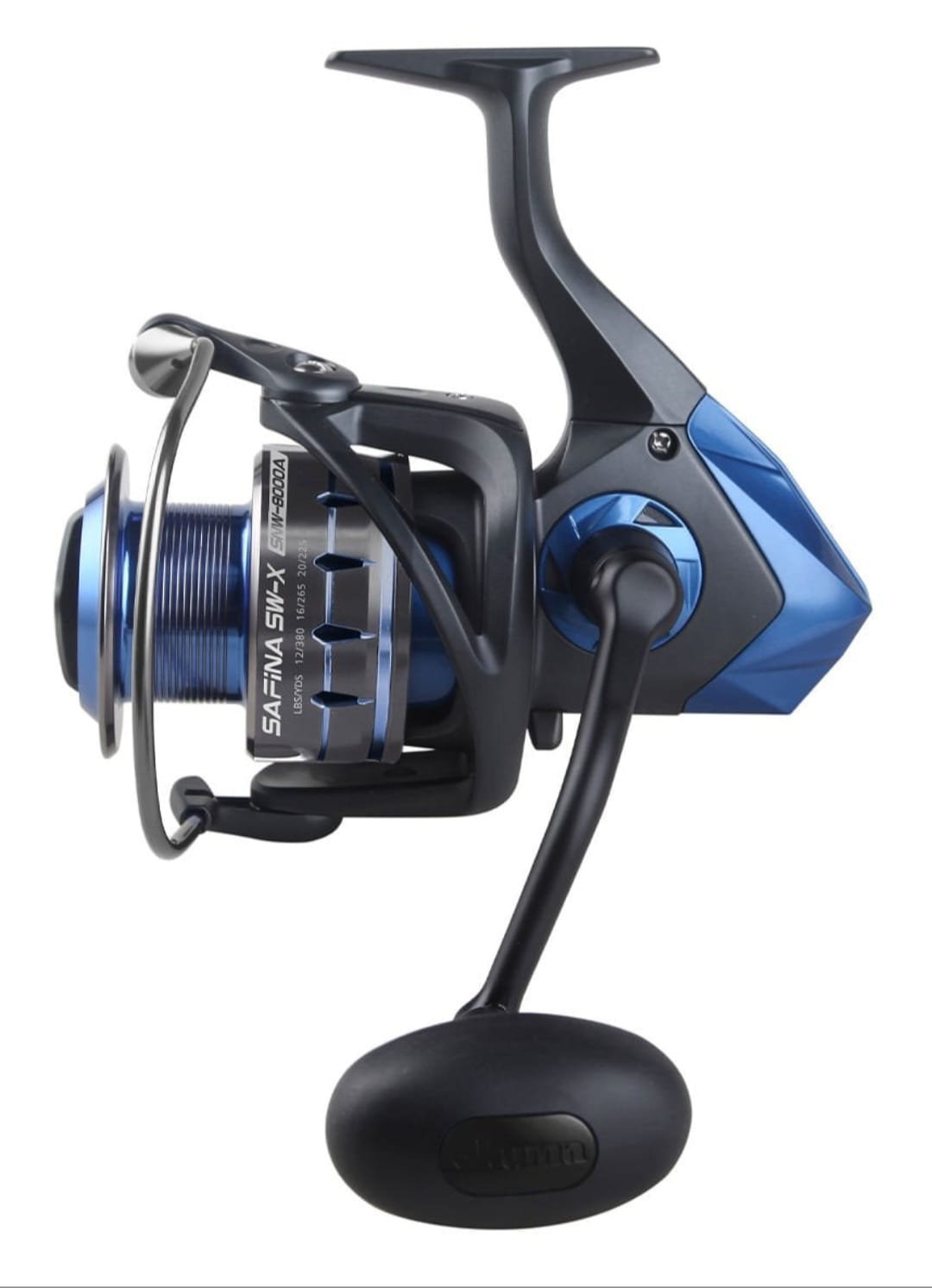 WhatsApp Image 2026-03-19 at 23.46.00 Safina SW-X SNW-8000A 4+1BB Spin Olta Makinesi - Görsel 1